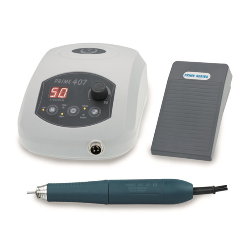 Dental Lab Micromotor 50K Rpm - Dentallabor-Mikromotoren, 50.000 U/min, bürstenloser Motor, Handstück-Einheit