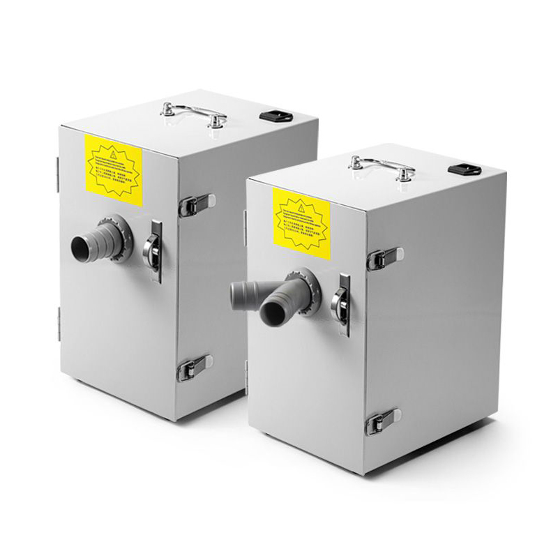 Dental Lab Dust Collector - 500W Dental Staub Kollektor Extractor Dental