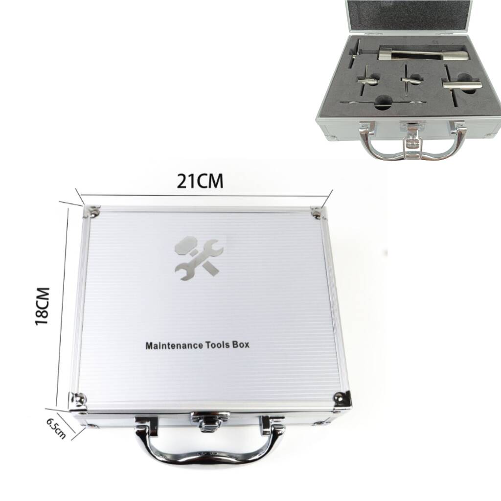 Dental Handpiece Low Speed - Multifunktionales Reparaturwerkzeug für Dentalhandstücke, Demontage-Reparatur-Werkzeugset, Reparaturwerkzeug