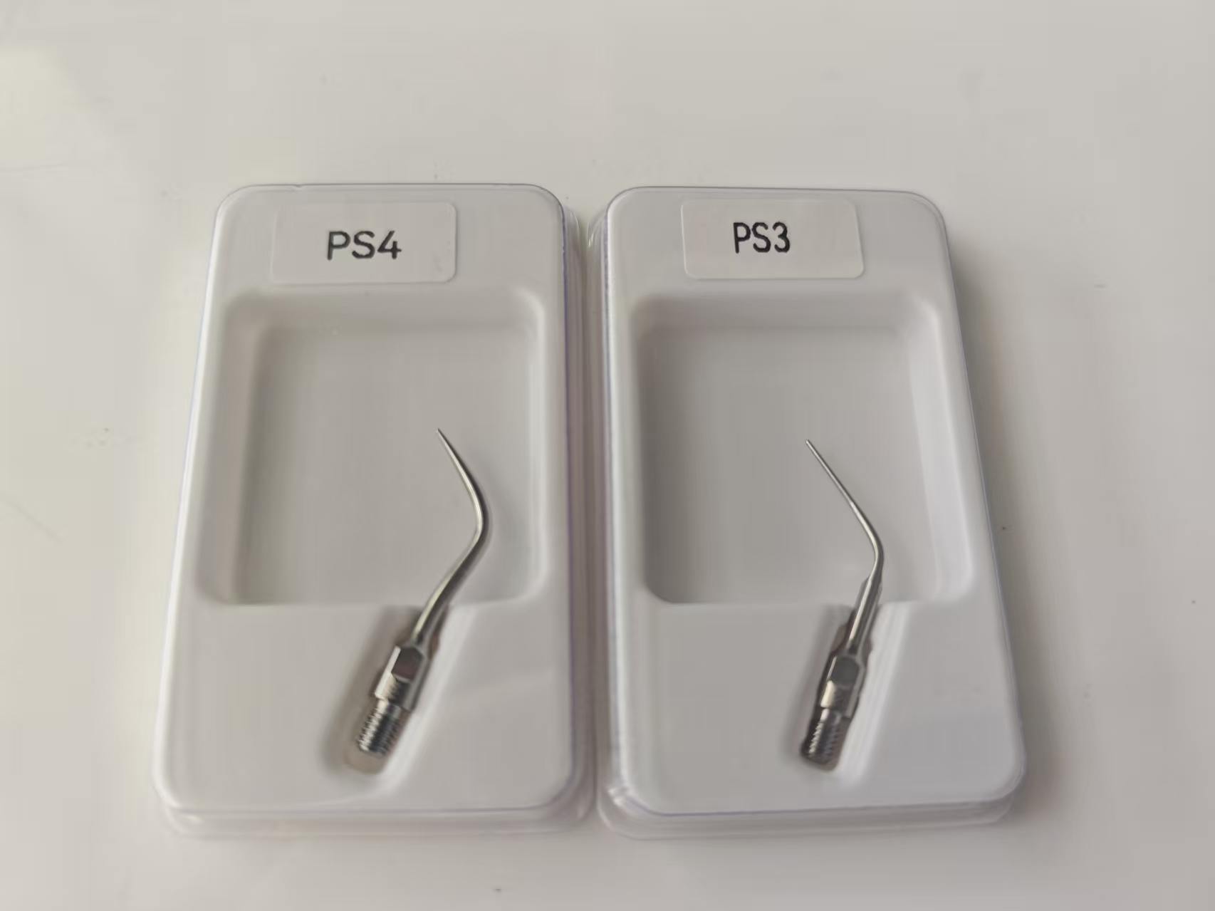 Dental Ultrasonic Scaler - 5 Stück Dental Ultraschall-Scaler-Spitzen PS3 PS4