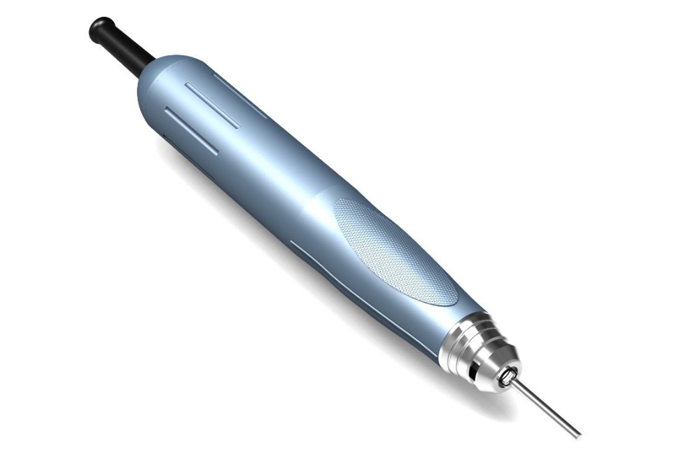 Dental Lab Micromotor 50K Rpm - Dental-Labor-Poliergerät, bürstenloser Mikromotor ohne Kohlenstoff, 50K