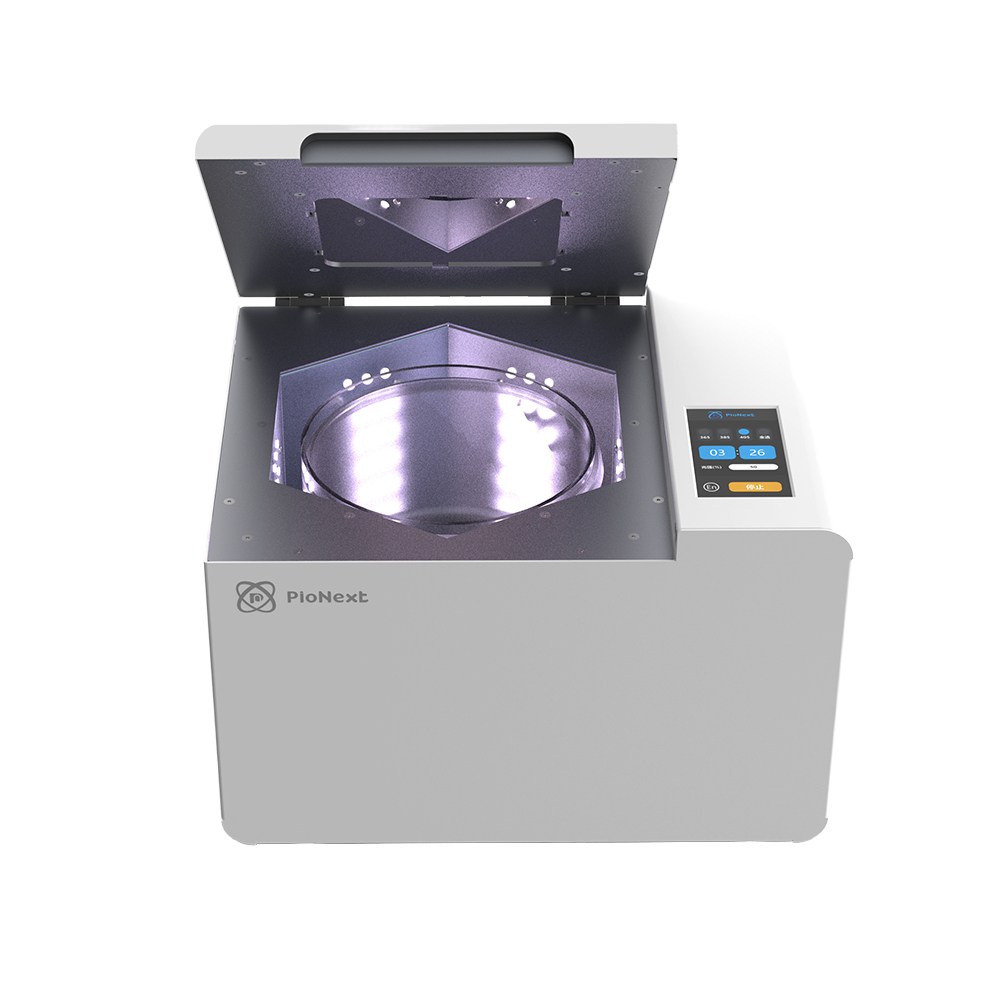Dental 3D Printer Resin - UV-Härtungsmaschine für 3D-Drucker, automatische Harz-3D-Druck-Härtung, Desktop-Profi-PioNext