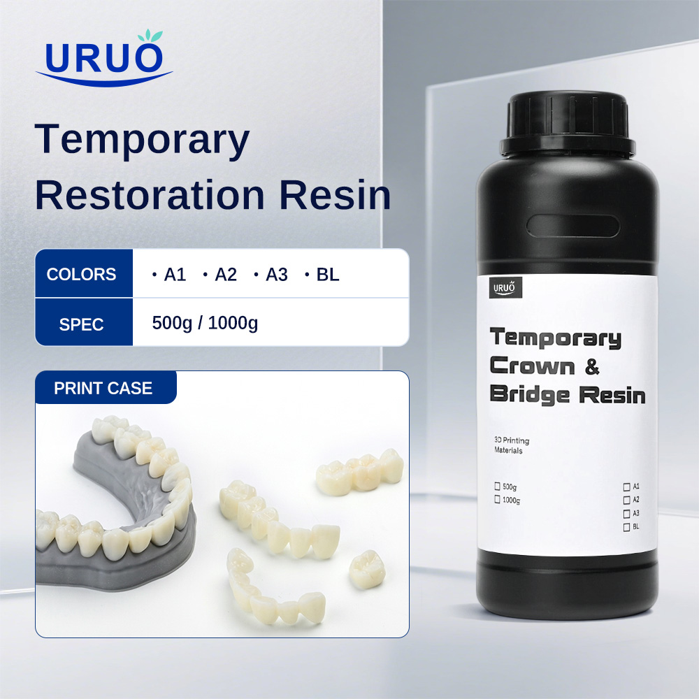 Dental 3D Printer Resin - 3D-Druckerharz für 385- und 405-mm-Drucker, für