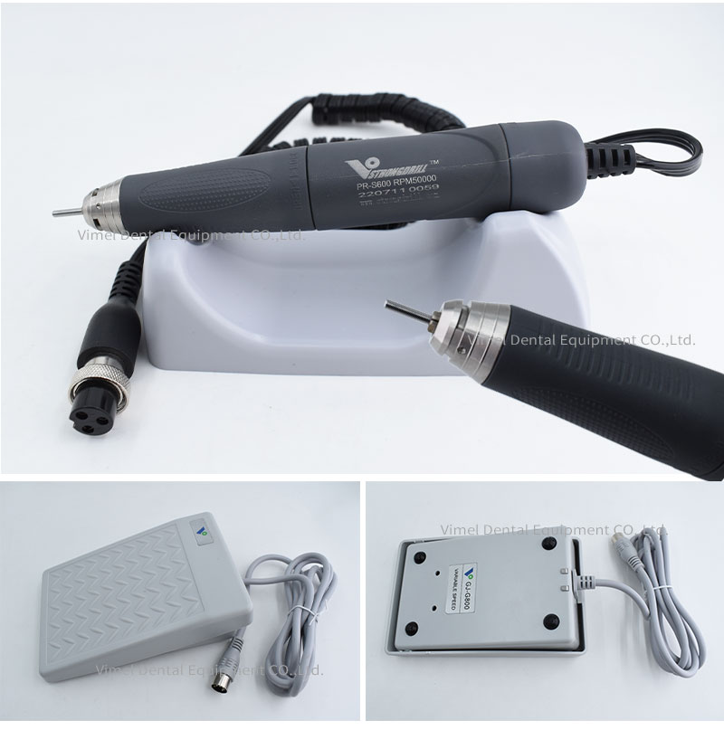 Dental Lab Micromotor 50K Rpm - Dental Lab G800 Mikromotor-Poliereinheit 50K U/min