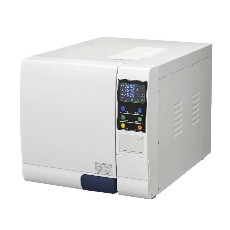 Dental Autoclave Sterilizer 18L - Klasse B Dental-Autoklav 18L 23L Pulsierender