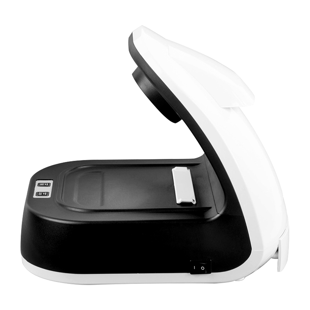 Dental Lab Dust Collector - Tragbare Dental Desktop Saug Basis Staubsauger