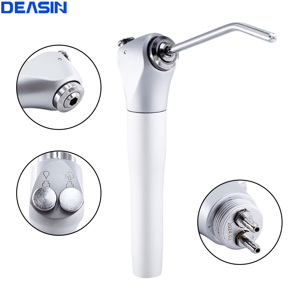 Dental Chair Unit Complete - DEASIN Dental 3-Wege Triple Spray Handstück