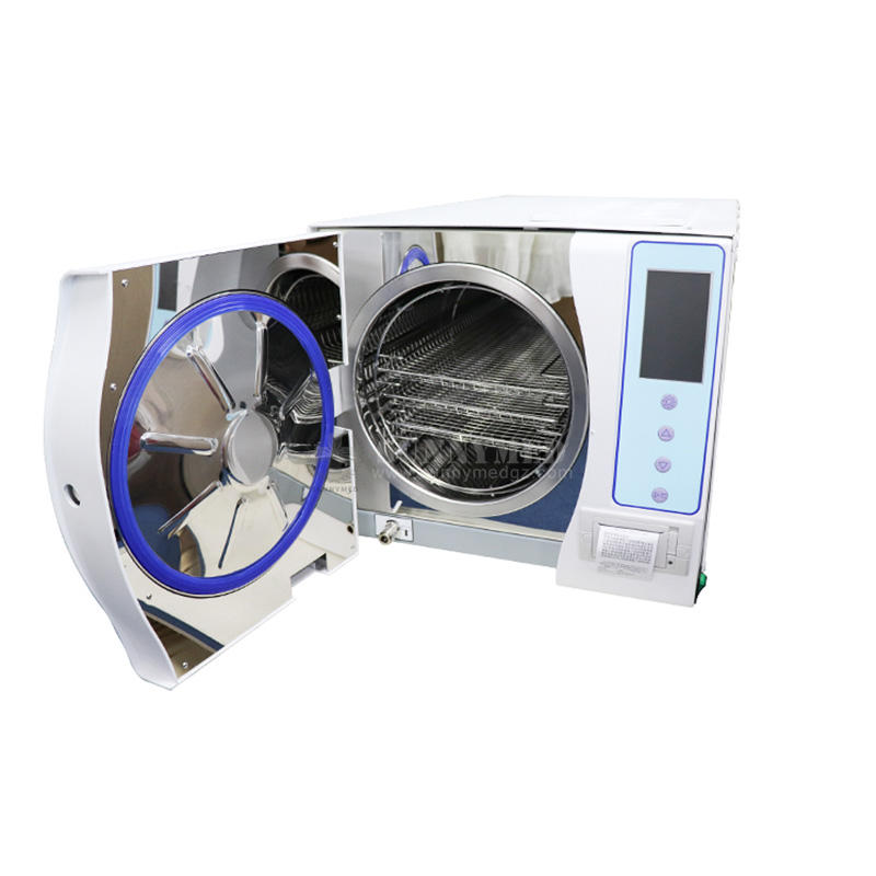 Dental Autoclave Sterilizer 18L - Innendrucker-Typ Dentalgerät Sterilisationsgerät Autoklav Dental 18L