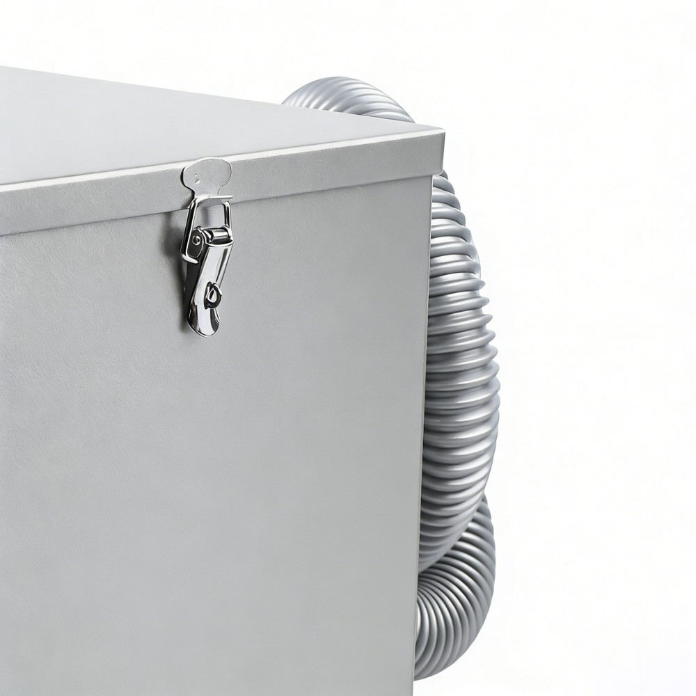 Tragbare Mobile Dentallabor-Va – Dental Lab Dust Collector Bewertung und Preis