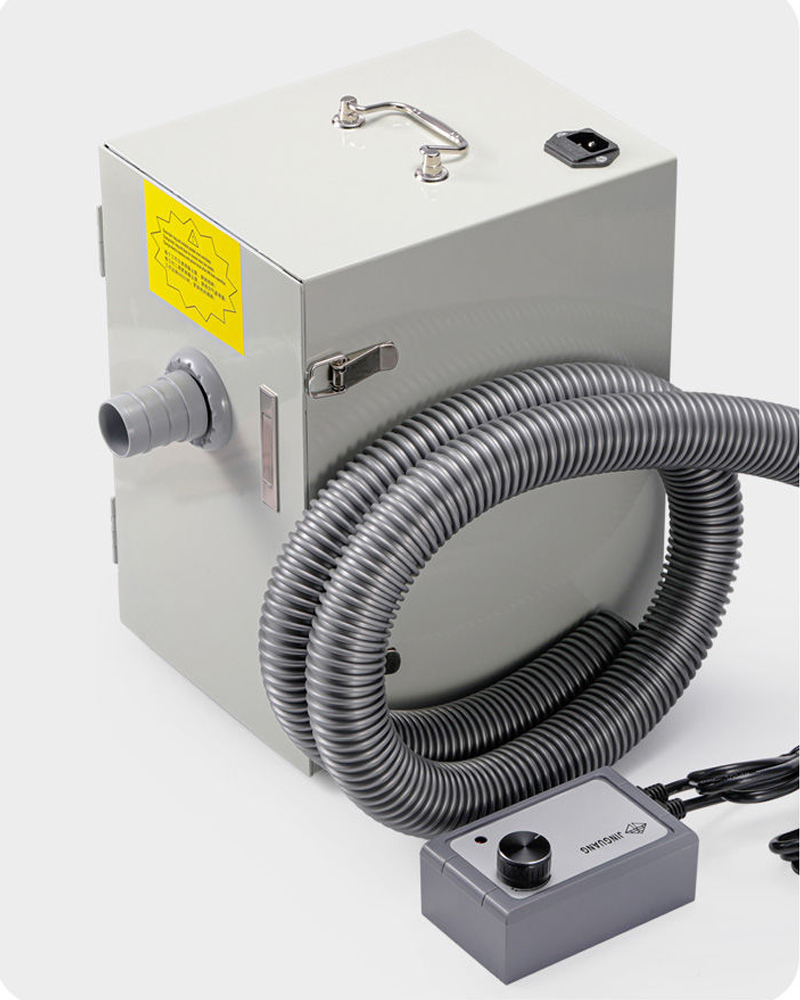 500W Dental Staub Kollektor Ex – Dental Lab Dust Collector Bewertung und Preis