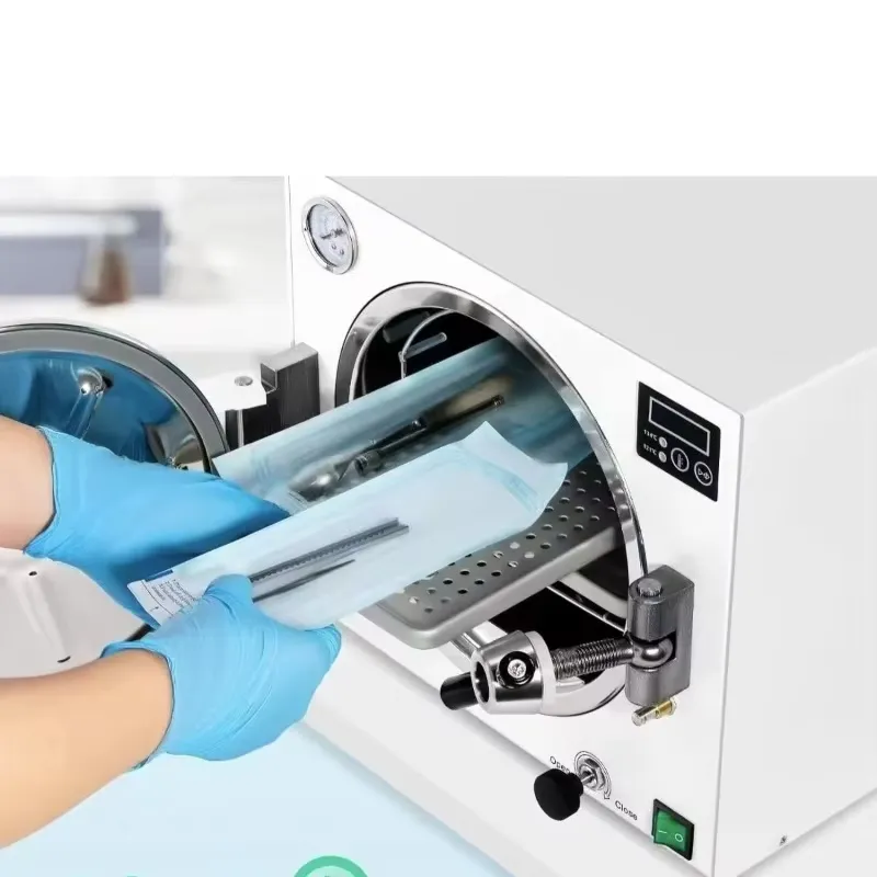2026 Neuer, hochwertiger, 18L  – Dental Autoclave Sterilizer 18L Bewertung und Preis