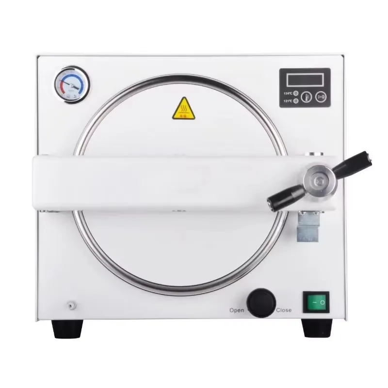 2026 Neuer, hochwertiger, 18L  – Dental Autoclave Sterilizer 18L Bewertung und Preis