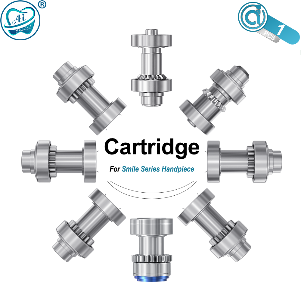 Dentale neue Design-Patrone nu – Dental Handpiece Low Speed Bewertung und Preis