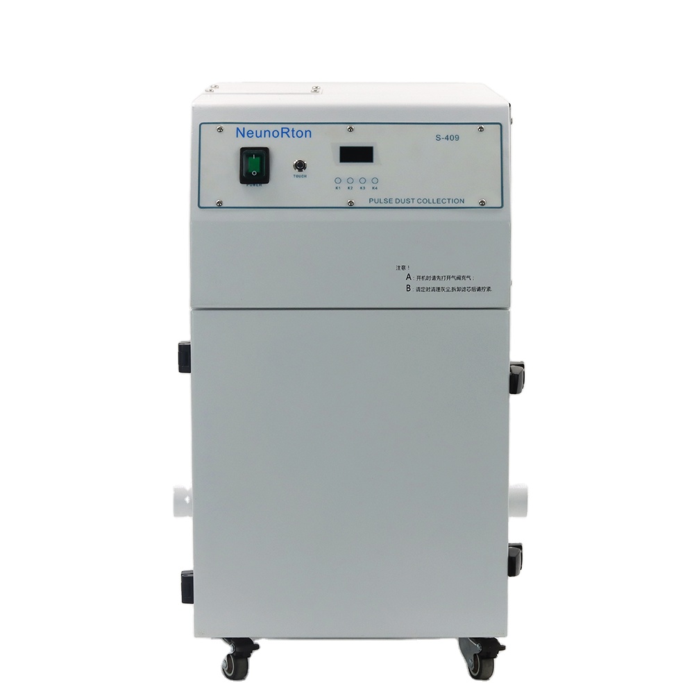 NeunoRton-S-409 Dentallabor-Au – Dental Lab Dust Collector Bewertung und Preis