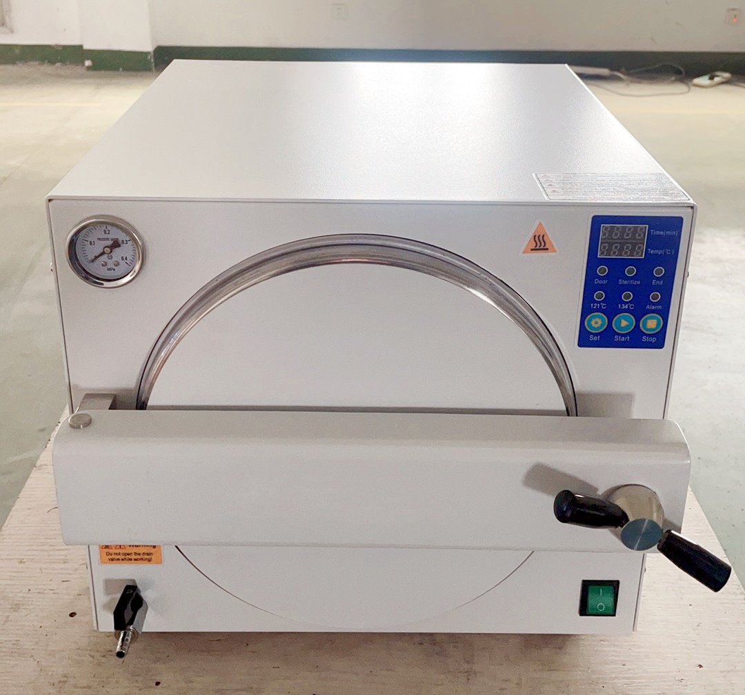 Dental-Autoklav der Klasse N,  – Dental Autoclave Sterilizer 18L Bewertung und Preis