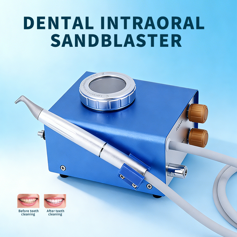 Dental-Sandstrahlgerät B2/M4 L – Dental Lab Dust Collector Bewertung und Preis