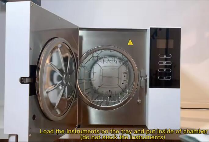 Schrank für chirurgische Instr – Dental Autoclave Sterilizer 18L Bewertung und Preis