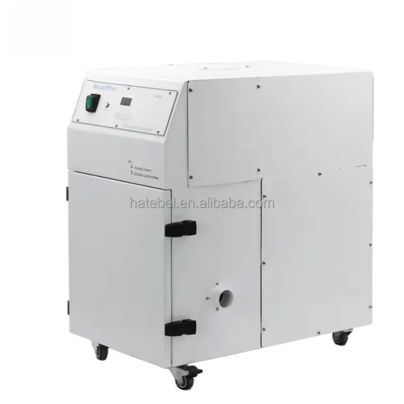 Dentallabor-Fräsmaschine 900W  – Dental Lab Dust Collector Bewertung und Preis