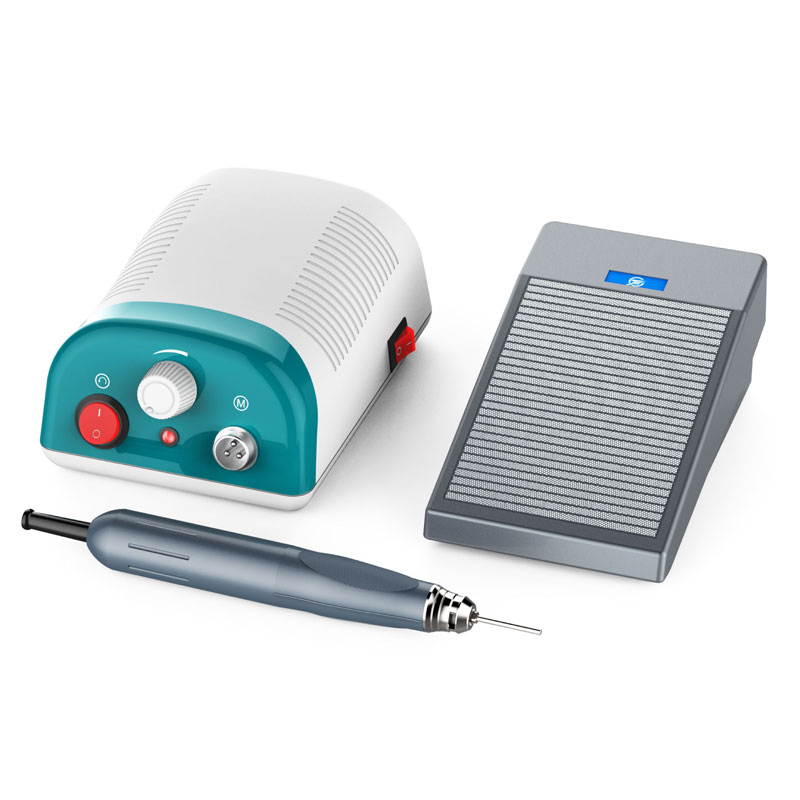 Dental-Labor-Poliergerät, bürs – Dental Lab Micromotor 50K Rpm Bewertung und Preis