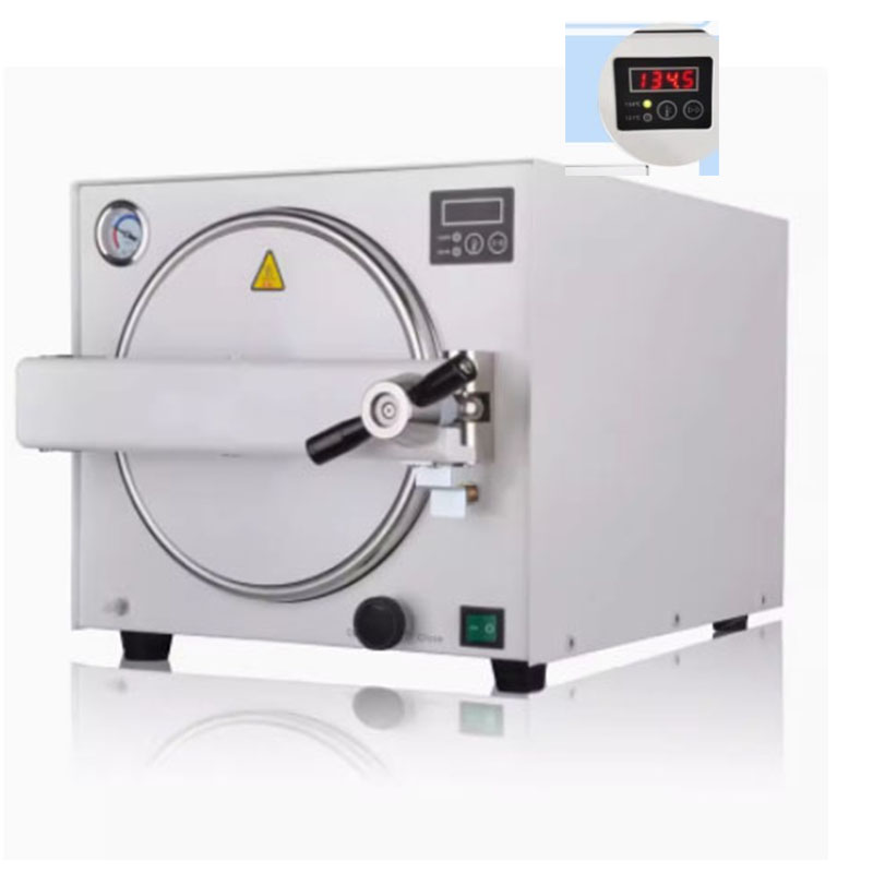 Dental-Autoklav Vertikaler Ste – Dental Autoclave Sterilizer 18L Bewertung und Preis