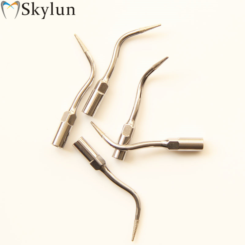 5 Stück P4D Dental Ultraschall – Dental Ultrasonic Scaler Bewertung und Preis