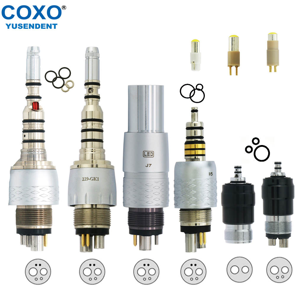 Coxo dental schnell kupplung l – Dental Handpiece Low Speed Bewertung und Preis
