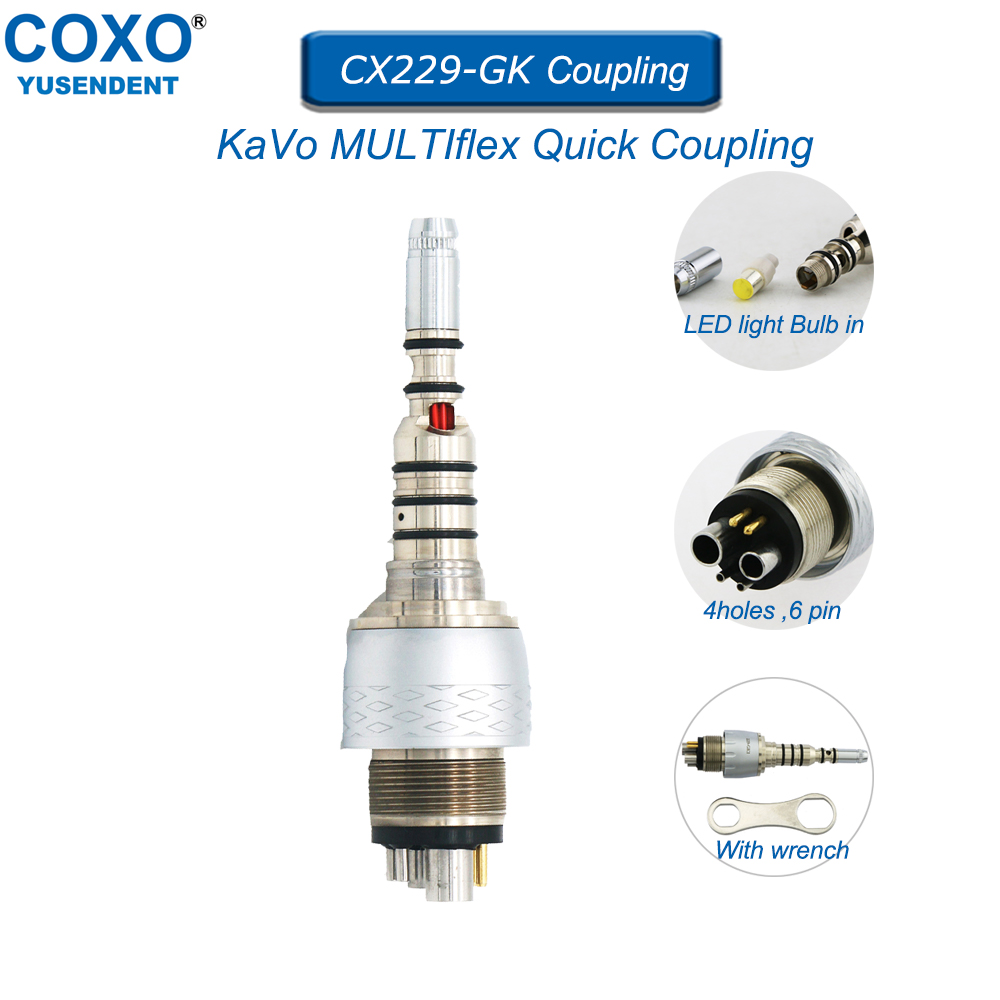 Coxo dental schnell kupplung l – Dental Handpiece Low Speed Bewertung und Preis