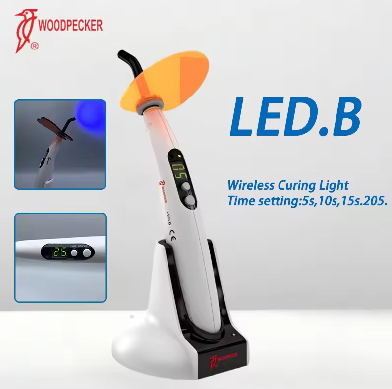 Dental Aushärtung Licht Specht – Dental Curing Light Wireless Led Bewertung und Preis