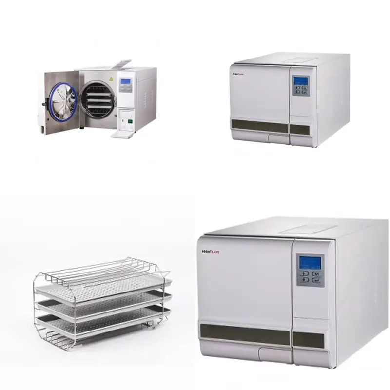 für Autoklav der Klasse B, 18- – Dental Autoclave Sterilizer 18L Bewertung und Preis