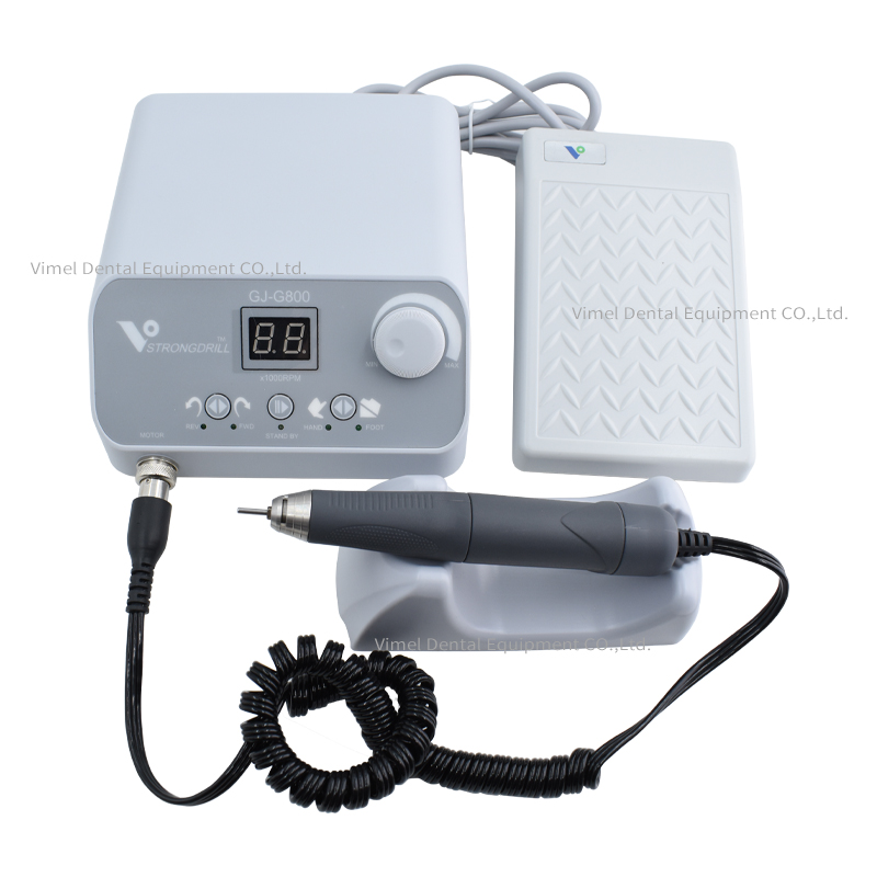 Dental-Labor G800 Mikromotor P – Dental Lab Micromotor 50K Rpm Bewertung und Preis