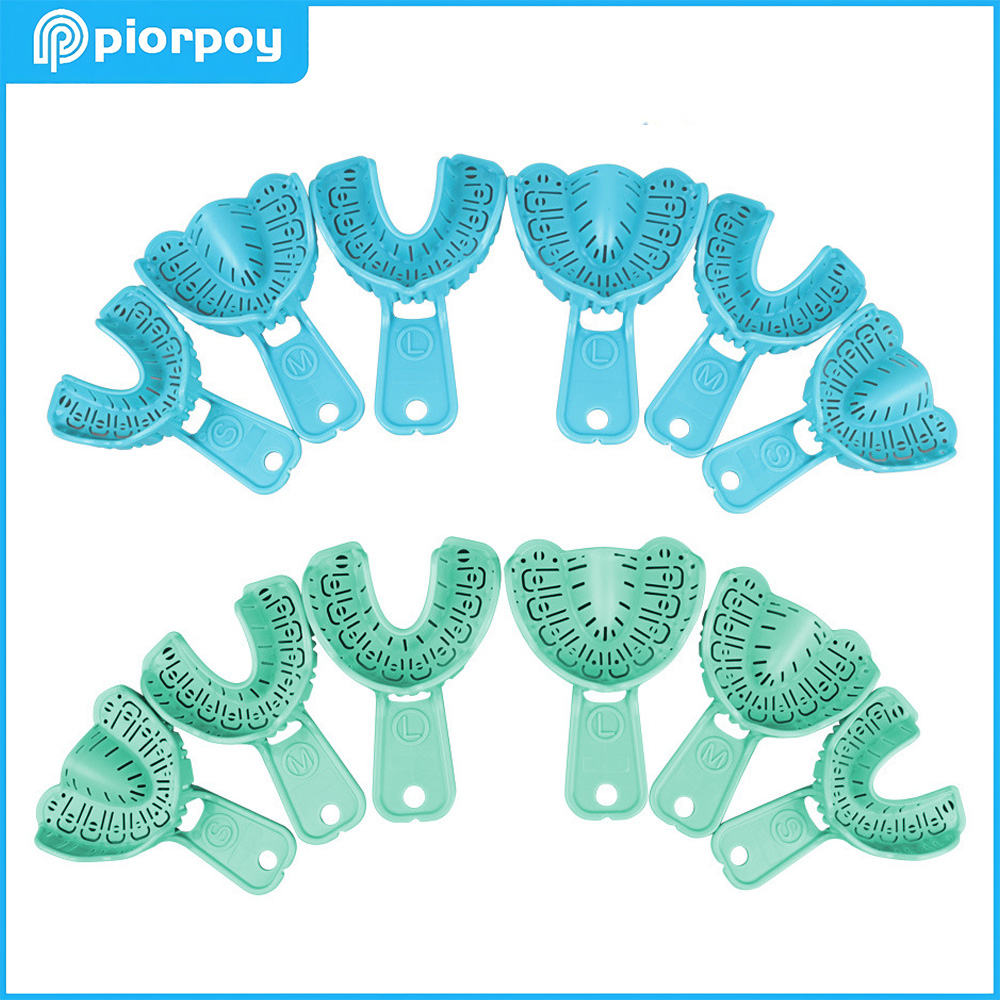 PIORPOY 6 Teile/satz Einweg Pr – Dental Impression Material Kit Bewertung und Preis