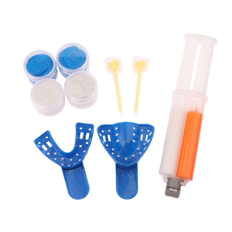 Dental Abdruck Material Licht  – Dental Impression Material Kit Bewertung und Preis