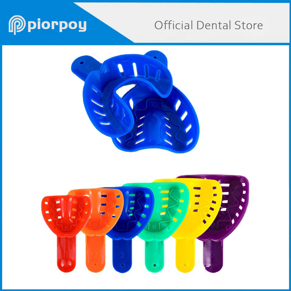 PIORPOY 12Pcs Dental Eindruck  – Dental Impression Material Kit Bewertung und Preis