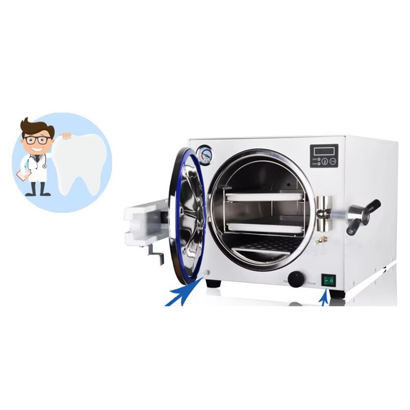 14L/18L Vertikaler tragbarer T – Dental Autoclave Sterilizer 18L Bewertung und Preis
