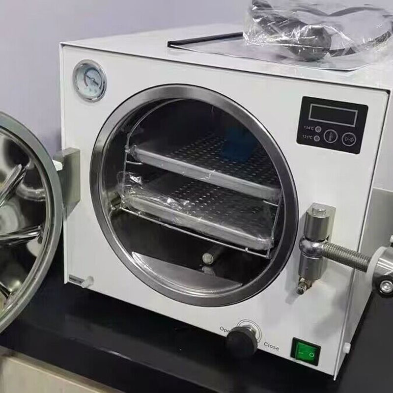 14L/18L Vertikaler tragbarer T – Dental Autoclave Sterilizer 18L Bewertung und Preis