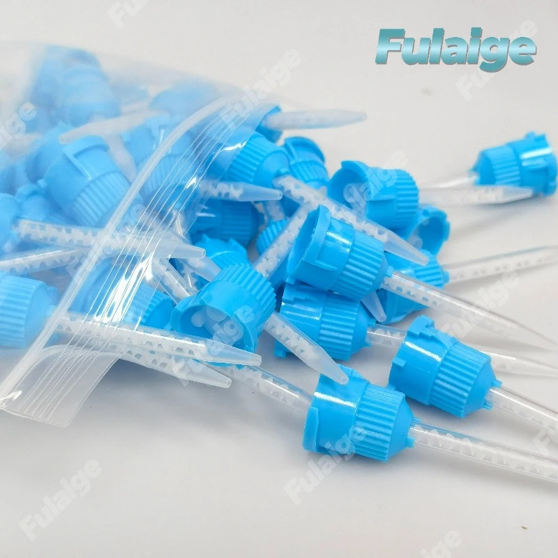 Intraorales Mischspitzen-Set 5 – Dental Impression Material Kit Bewertung und Preis