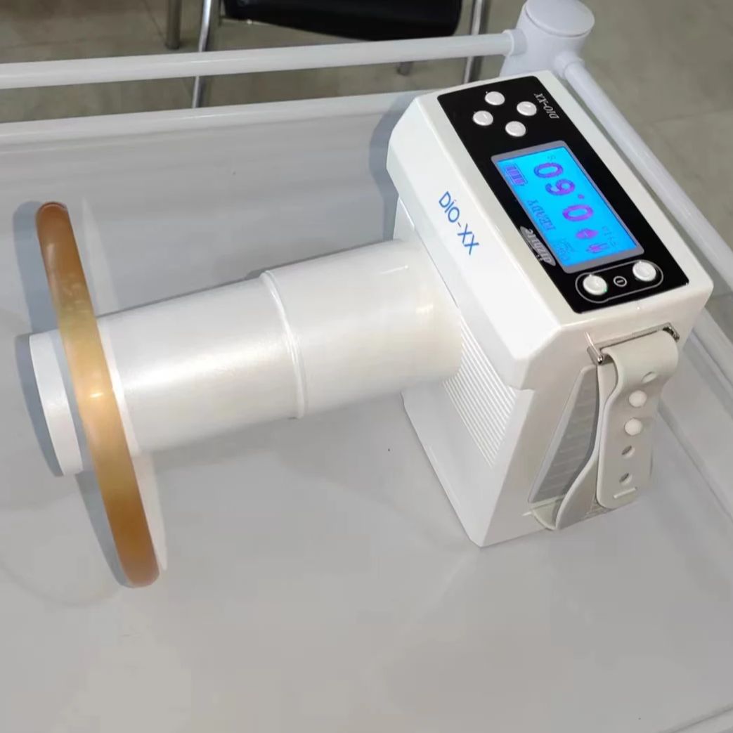 3C-Zertifizierter Glas-Rückstr – Dental X Ray Machine Portable Bewertung und Preis