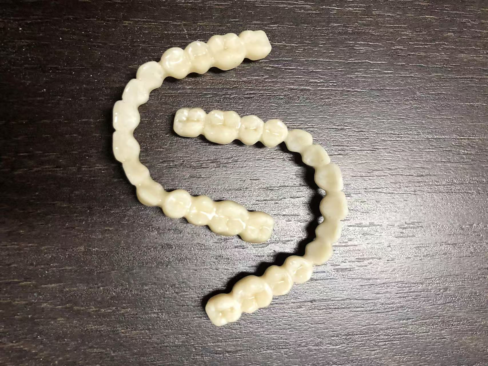Zahnmedizinisches Harz mit hoh – Dental 3D Printer Resin Bewertung und Preis