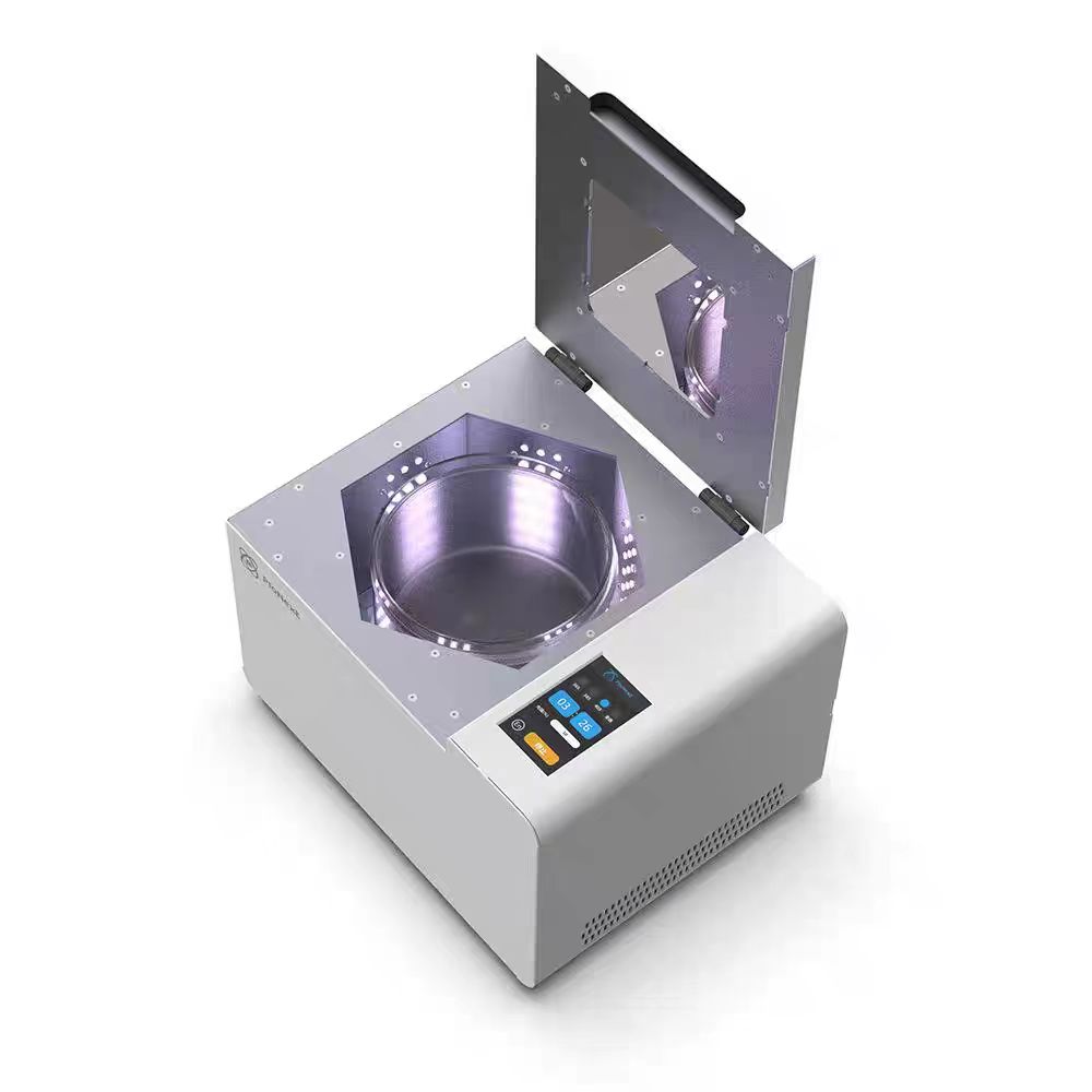UV-Härtungsmaschine für 3D-Dru – Dental 3D Printer Resin Bewertung und Preis