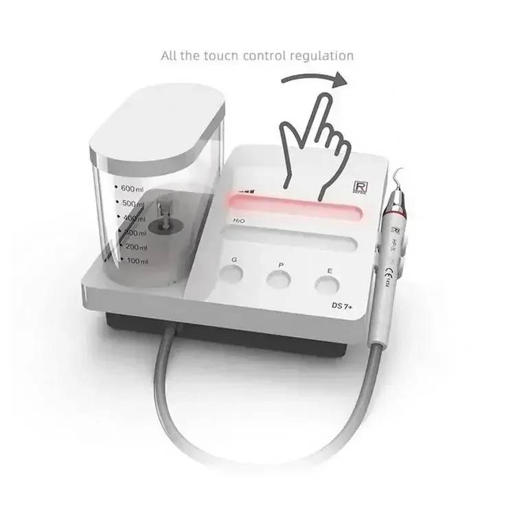2025 LED-Handstück für Haustie – Dental Ultrasonic Scaler Bewertung und Preis