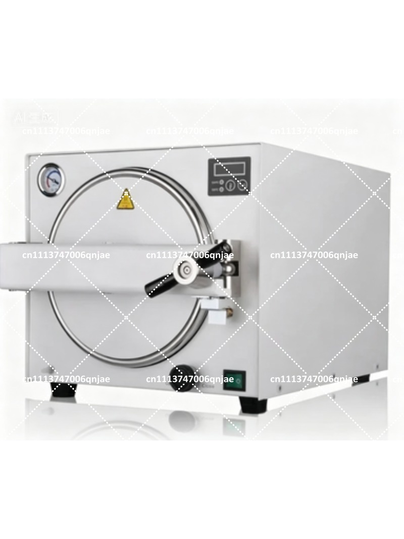 18L Vertikaler Autoklav-Steril – Dental Autoclave Sterilizer 18L Bewertung und Preis