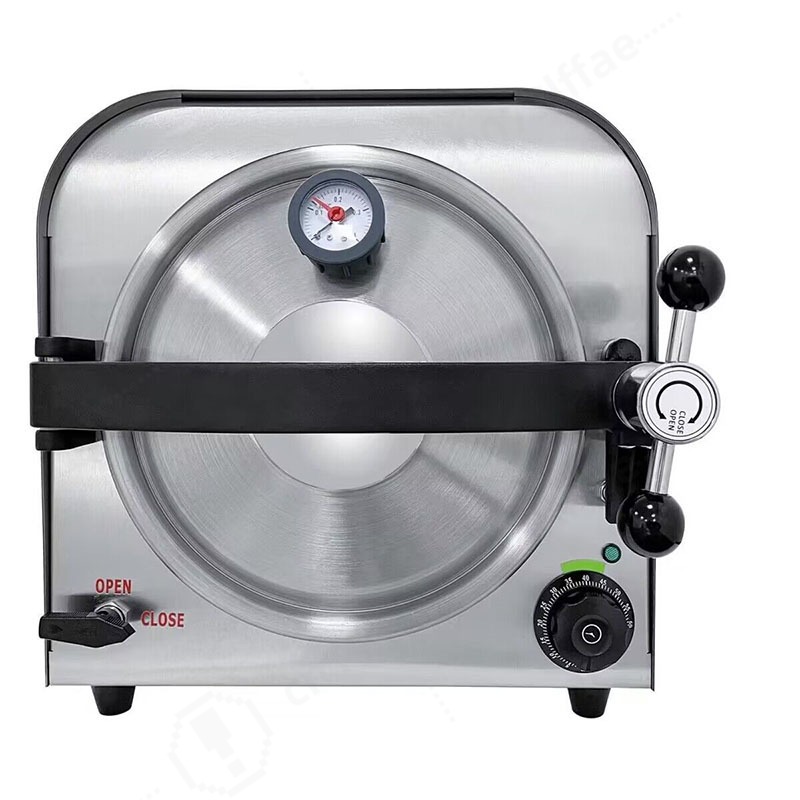 18L Dental-Autoklav Vertikaler – Dental Autoclave Sterilizer 18L Bewertung und Preis