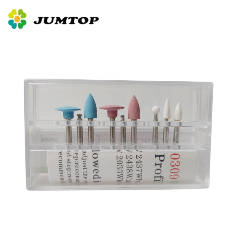 JUMTOP Dental-Verbund-Polierse – Dental Impression Material Kit Bewertung und Preis