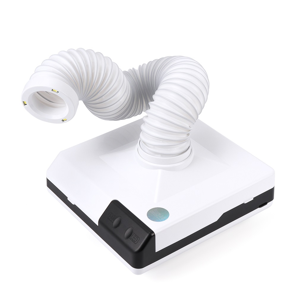 60W LED Dental Staubsauger Sta – Dental Lab Dust Collector Bewertung und Preis