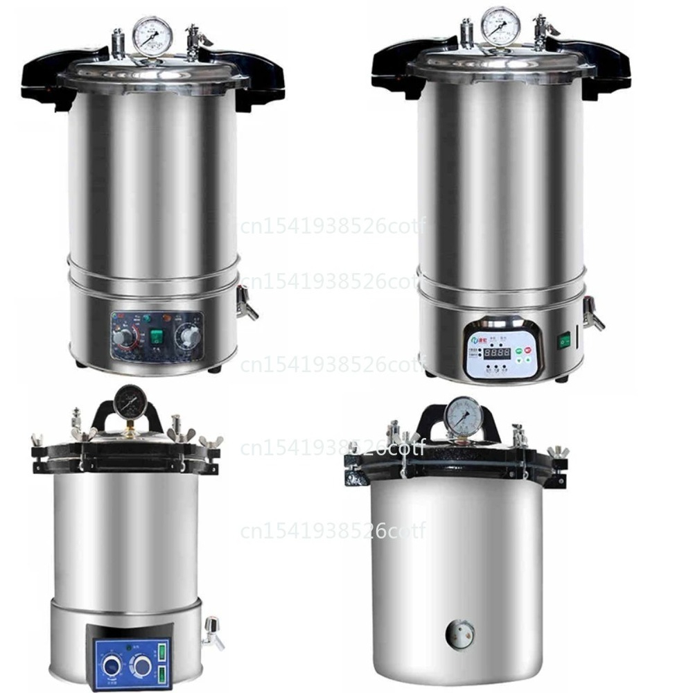18L/24L Edelstahl Automatische – Dental Autoclave Sterilizer 18L Bewertung und Preis