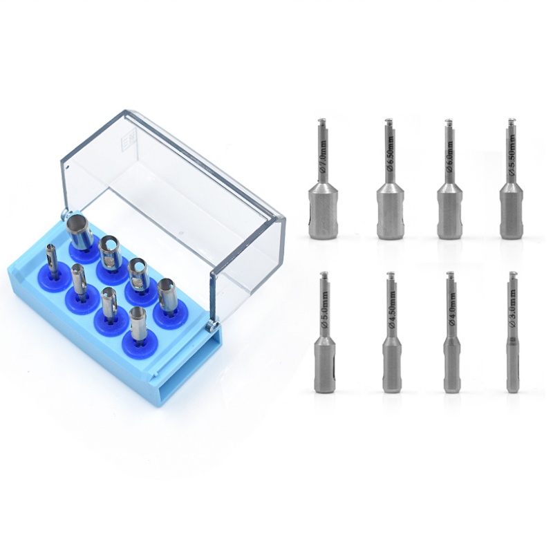 8Pcs Dental Implantat Tissue P – Dental Handpiece Low Speed Bewertung und Preis