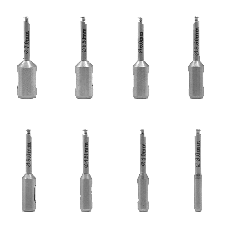 8Pcs Dental Implantat Tissue P – Dental Handpiece Low Speed Bewertung und Preis