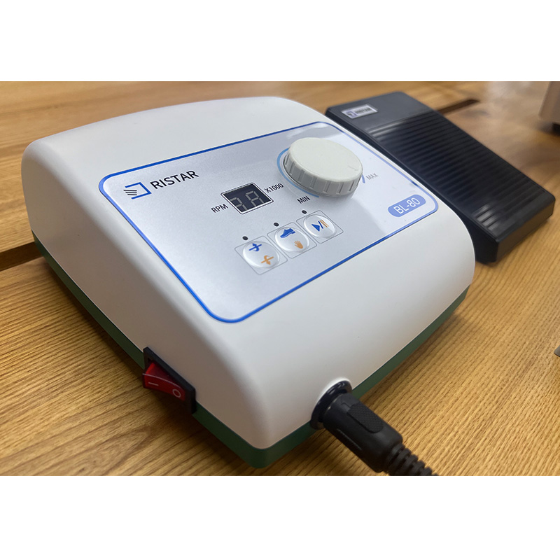 Bürstenloser Mikromotor-Dental – Dental Lab Micromotor 50K Rpm Bewertung und Preis