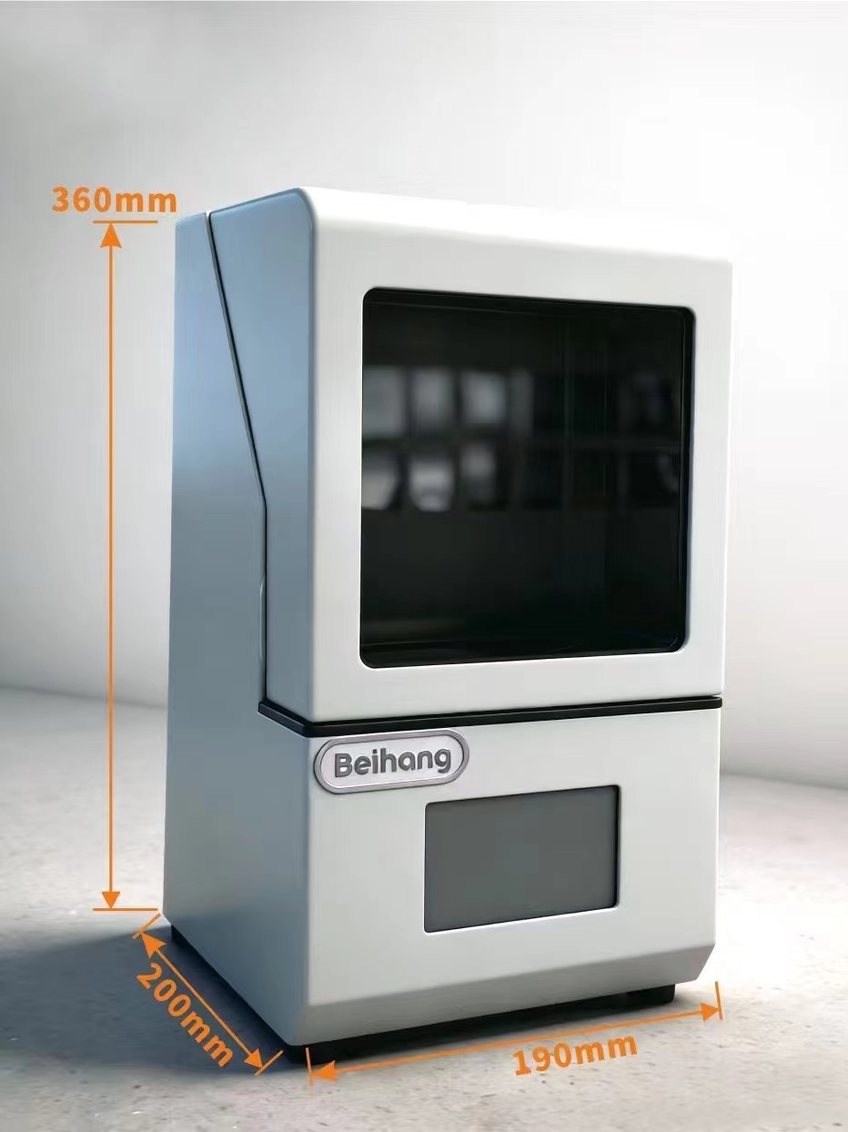 Großhandel Professioneller Ele – Dental 3D Printer Resin Bewertung und Preis