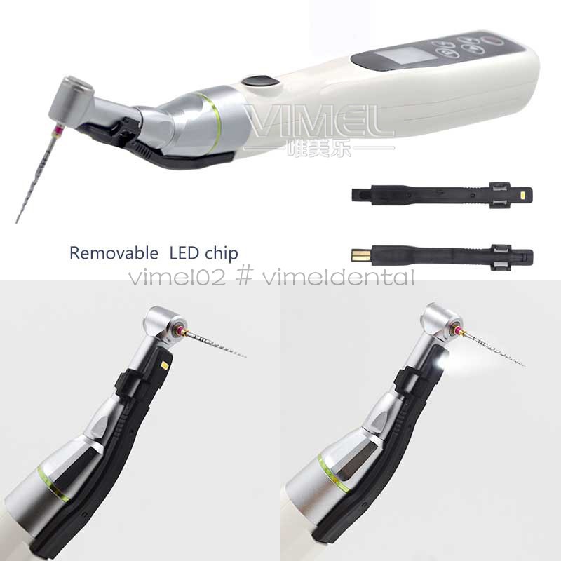 Ganzes Set Dental Apex Locator – Dental Endo Motor Apex Locator Bewertung und Preis